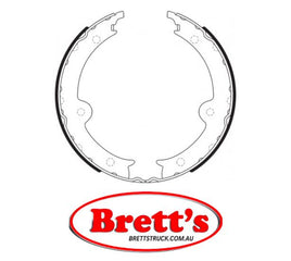 FN0659 BRAKE SHOE SET OF 4 SHOES NiBK JNBK HANDBRAKE FOR LEXUS GS460 Sep 07~Dec 11    4.6 L    URS190    1UR-FSE  LEXUS IS F Dec 07~Aug 14    5.0 L    USE20    2UR-GSE  LEXUS IS220D Nov 05~Aug 12    2.2 L    ALE20    2AD-FHV