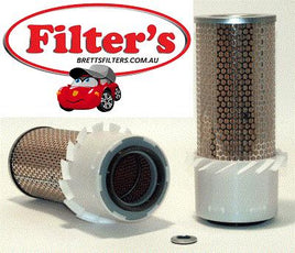 FA9083 AIR FILTER ISEKI  TRACTOR DIMENSIONS: Height: 245mm OD/Width Max: 103mm OD/Width Min: 81mm ID/Depth Max: 46mm ID/Depth Min: 11mm  EQUIVALENTS:  Hifi Hirschi Jura SA10023, In-Line Filters FA10493, FINFA10493, FIN-FA10493, Iseki 14221522300