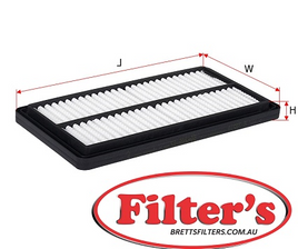 FA9964 CRANKCASE BREATHER AIR FILTER  IVECO ERUOTECH  POWERSTAR STRALIS  Replaces:  Iveco 504209107  Alco MD8464  SF-Filter SOE521 WESFIL WA5492 RYCO HDA6031  CRANKCASE BREATHER FILTER