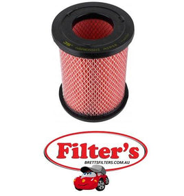 A460J AIR FILTER FORD COURIER 2000-2006 WITH RADIAL AIR FILTER HOUSING  FA-1760 A-1760 A1447 PE PG PH  Turbo Diesel. WL. Radial Housing FA3375 A-1760 AIR FILTER A1447 / WLJ513Z40