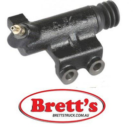 CO23019 CLUTCH SLAVE CYLINDER CYL CLUTCH OPERATING ASSY SB  MITSUBISHI MR111585 HERTH+BUSS J2605023  MITSUBISHI Triton Clutch Operating Cylinder Jan 96~Dec 07 2.8 L K77T 4M40 Steer:RHD