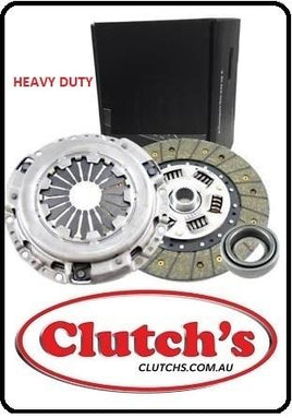 V2185N  V2185NHD  CLUTCH KIT PBR Ci Nissan Navara D22 3.0 Ltr  ZD30 3L TDI 5 Speed 12/01-05/04  D22 2.5 Ltr TDI YD25DDT 2.5L 02/2002- CLUTCH INDUSTRIES CLUTCH KIT FREE SHIPPING*  R2185N V2185N