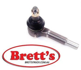 ET23831R RH RIGHT HAND TIE ROD END  CANTER MITSUBISHI FUSO FE637 10/1997-09/2002  FE637 7/1996-10/1997  FE639 06/1995-06/1996  FE639 10/2002-12/2004  FE647 10/1997-10/2002  FE647 7/1996-11/1997  FE649 04/1995-06/1996  FE649 10/2002-08/2005