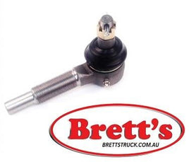 ET23831L LH LEFT HAND TIE ROD END  CANTER MITSUBISHI FUSO FEC71 815 EURO 5 2011-  FEC81 715 EURO 5 2011- FEC91 918 EURO 5 2011-  FECX1 918 EURO 5 2011-  FG649 6.0T 10/2002-11/2007  FG84D 6.0T 09/2008-  FGB71 715 EURO 5 2011- FG637 2000-2005