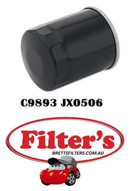 C9893 OIL FILTER  Oil filter 495Z-23400 / JX0506 for turbocharger FUKAI ZL926, ZL930, CTK930, Neo S200