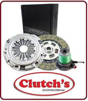 R2645N-CSC R2645N R2645 CLUTCH KIT PBR Ci   FORD FALCON FG 4/2008- 5.4L 5.4 Ltr   6 Speed   FG XR8 4/2008- 5.4 Ltr  5.4L 6 Speed     Clutch Kit Includes -   Cover Assembly, Clutch Plate, Thrust Bearing / CONCENTRIC SLAVE CYLINDER  FREE SHIPPING*
