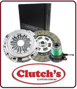R2645N-CSC R2645N R2645 CLUTCH KIT PBR Ci   FORD FALCON FG 4/2008- 5.4L 5.4 Ltr   6 Speed   FG XR8 4/2008- 5.4 Ltr  5.4L 6 Speed     Clutch Kit Includes -   Cover Assembly, Clutch Plate, Thrust Bearing / CONCENTRIC SLAVE CYLINDER  FREE SHIPPING*