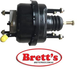 SPEC 11564.401 CLUTCH M/VAC MASTERVAC MASTER VAC VACUUM BOOSTER CHAMBER FOR NISSAN ATLAS CONDOR CIVILIAN ATLAS FD42 4.2L BGW BGW40 BW BW40 ED35 3.5L RAW RAW40 RGW RGW40 RYW RYW40 RW RW40