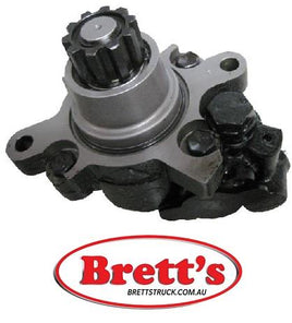 SPEC 11361.504  P/S POWER STEER PUMP  POWER STEERING PUMP SUITS DAIHATSU DELTA V118 V98 3.7L 14B 8/1988-