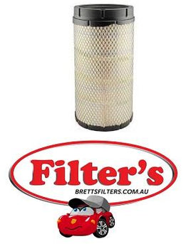 FA9859  AIR FILTER OUTER YALE INGERSOLL HYSTER YALE EQUIPMENT JLG TELEHANDLER 3510PS  FLEETGUARD AF25960 DONALDSON P628326 YALE 580088196 BADLWIN RS5745 WIX 49021 871271N 22203095 SAKURA FA87680 A87680 FA-87680 A-87680