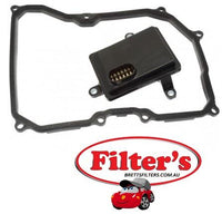 JT546 TRANSMISSION FILTER KIT  VOLKSWAGEN   VW  Jetta VI  Gear Box Jul 11~Jul 14 1.4 L 1.4L 1623G5 CAXA Trans:6AT Transm.=NTJ