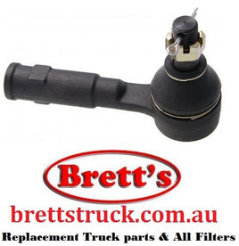 SPEC ET24421 RIGHT LEFT TIE ROD END STEERING JIKIU  ISUZU Steering system Jan 94~Jan 98 NPR Pos:Left/Right Steering system Jan 94~Jan 98 NRK Pos:Left/Right Steering system Nov 17~ 1.9 L NHR87 RZ4E-TC Pos:Left/Right Steering system Jan 07~ 3.0 L NHR
