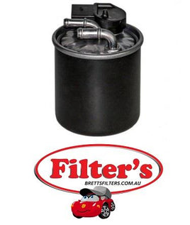 FS1008 FUEL FILTER JS MERCEDES-BENZ Sprinter III : 211 CDI Fuel Supply Sys May 18~ 2.1 L 907 OM 651  Fuel Supply Sys May 18~ 2.1 L 910 OM 651