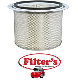 A0931 AIR FILTER  BALDWIN PA2848 CATERPILLAR 8N-2556 8N2556 DONALDSON P523048 P143022 FLEETGUARD AF4874 SAKURA A-5533 A5533 FA5533 FA-5533 WIX 46815