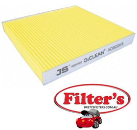 AC0226B CABIN AIR FILTER JEEP GRAND CHEROKEE 3.0L WK V6 TURBO DIESEL CRDI 2011-ON GRAND CHEROKEE 3.6L WK V6 MPFI 2011-ON GRAND CHEROKEE 5.7L WK V8 HEMI MPFI 2011-ON GRAND CHEROKEE 6.4L WK V8 MPFI 2011-ON