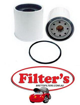 FE9931 FUEL WATER FILTER   WCF85 CHRYSLER 52128698AA R205 RACOR WCF85 WESFIL   SURE FILTER WK9241X WK924/1X    MANN JEEP 52128698 R20S SFC-19130-10 SFC19130-10 SFC1913010