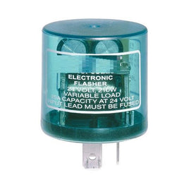 EG23 68223BL 24V 24 Volt 3 Pin Electronic Flasher UNIT BLINKER CAN RELAY SIM TO NARVA 68223 EG23 68223 HELLA 3028 BOSCH P243 EG23HD