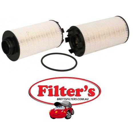 FE1034 FUEL FILTER JS MERCEDES BENZ Actros MERCEDES-BENZ 936 090 03 51 ...