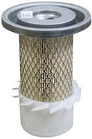FA9903 AIR FILTER OUTER KUBOTA  PA3664-FN Baldwin Outer Air Element with Fins and Lid for Bomag, Komatsu, Kubota PA3664 PA664FN PA3664-F