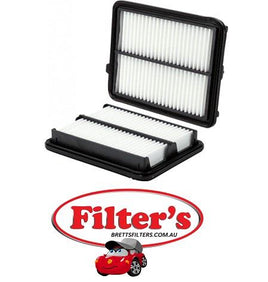 A2031 AIR FILTER NISSAN Kicks Air Supply Sys Apr 16~ 1.6 L CP5CU US HR16DE Maxgear A2031 NISSAN 16546-5RB1A 165465RB1A