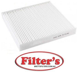 AC9890 CABIN AIR FILTER   SUMITOMO    Case KHR13340, Case MMR80030, Baldwin PA30094  HIFI SC 80035 SC80035 SAKURA CA-79360 CA79360 CAC79360 CAC-79360 CAV79360 CAV-79360 HITACHI 51186-41980 HITACHI 5118641980