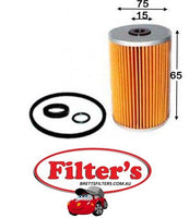 SN 9904 SN9904 FUEL FILTER HIFI FOR TOYOTA DA115 DIESEL - 1977-1990 TOYOTA DYNA DIESEL 4CYL BU10 / BU20 - 3.0L - 1972-1985  FF2129 R2424P R2424 NE817 11A1902 F1101 F-1101