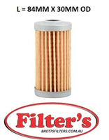 SN 21603 SN21603 FUEL FILTER CARTRIDGE SAKURA F5208 F-5208 BALDWIN PF7877 10537055710 105370-55710  DONALDSON P502360 HIFI SN21603 SN 21603