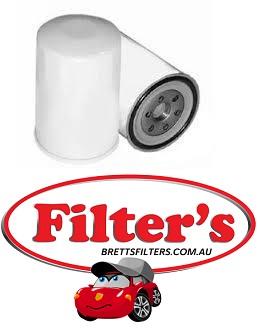 C9906 OIL FILTER CUMMINS ENGINES VT225 & V555 SMALL VEE SERIES W/ WATER SEPERATOR DAF DAF - TRUCKS 95XF SERIES 95XF EURO 2 XF-M 1999-2002 FORD CARGO 1117 CUMMINS V504 1982-ON FREIGHTLINER TRUCKS 112-SERIES 112-120 112 NTC-400