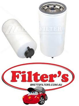 FC0030X FUEL WATER SEP FILTER  FC0030   P551026   FUEL FILTER  WATER SPIN ON TWIST DRIAN VOLVO 11110668 MERC 4771302  0004771302 FLEETGAURD FS19914 DONALDSON P551026