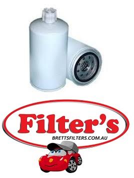 FE9922  FUEL WATER FILTER   IVECO TRUCKS EURO TECH SERIES 240E39  240E42 8210 TCA 8210.42L    260E24 CURSOR E0681   SERIES 260E27  260E52 8280.42S.350  CURSOR E0681B/E0681A Z1055 RYCO