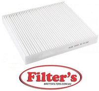 SC 80035 SC80035  CABIN AIR FILTER  HIFI  Case KHR13340, Case MMR80030, Baldwin PA30094  HIFI SC 80035 SC80035 SAKURA CA-79360 CA79360 CAC79360 CAC-79360 CAV79360 CAV-79360 HITACHI 51186-41980 HITACHI 5118641980