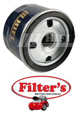 SO 11037 C0064X OIL FILTER SO112037 HIFI  DEFENDER 110 2.5L TD5 TURBO DIESEL 1999-2006 DEFENDER 130 2.5L TD5 TURBO DIESEL 1999-2006 DEFENDER 90 2.5L TD5 TURBO DIESEL 1999-2006 DISCOVERY 2.5L TD5 TURBO DIESEL 1999-ON DISCOVERY II TURBO DIESEL 2.5L 20V