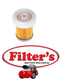 FE9856 FUEL FILTER  KUBOTA RTVX1140 RTV-X1140 X1140  Baldwin PF9911, Hifi Hirschi Jura SN21599, Inline Filters FF30705, FINFF30705, FIN-FF30705,  SAKURA F79400 F-79400