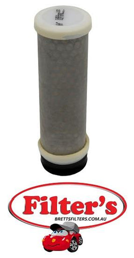 SA 18191 FA9795IN  AIR FILTER HIFI INNER Kubota RTV-X1140 Utility Vehicle Maintenance AIR FILTER KUBOTA RTVX1100CR D1105-E4-UV  KUBOTA B3350HSD V1505-T-E4-D26-Q