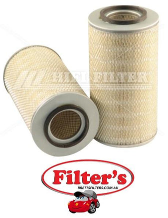 FA9037 Air filter HIFI AF26230 Fleetguard Air Filter HITACHI Replaces ...