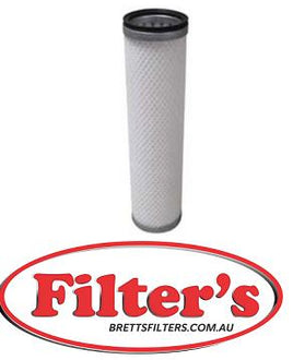 SA 10026 FA9932 AIR FILTER INNER HIFI SA10026 KUBOTA B2150 NOT  KUBOTA B9200 NOT  KUBOTA B9200HST  KUBOTA V1505-B  KUBOTA D1005-E KUBOTA D1105-E  KUBOTA D905E