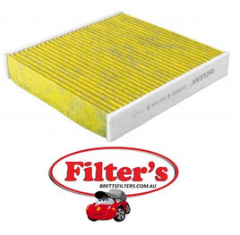 BIO AC43003B Cabin Air Filter Biofunctional AC43003 AC43003C O2CLEAN  CABIN AIR FILTER  MANN FP22011 CUK22011 RYCO RCA298 RCA298P WESFIL WACF0198 SAKURA CA25090 CA-25090 CAC25090 CAC-25090 CAV25090 CAV-25090