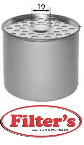 FE9918 FUEL FILTER C.A.V. FUEL SYSTEMS 7111/596  90MM HIGH FORD TRADER TRADER 3.5L LEYLAND LEOPARD  MAZDA T SERIES T3500 PARKWAY BUS MAZDA T SERIES T3500  FF2139  R2444P R2444 CR9366 7111-596  BUY ON-LINE 12A1901