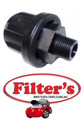 FA9201 AIR BREATHER FILTER BOBCAT S160 S160H S185 T180 T190 S175 SKID STEER WITH KUBOTA V2003M   REAR BOB CAT BOBCAT-MELROE  Vent, Breather Cap, to replace Bobcat OEM 7025626, 6684923, and 6682923