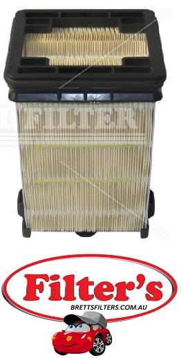 SA 16913 SA16913  AIR FILTER OUTER Bobcat Filter  S450 S510 S530 S550 S570 S590 S630 Bobcat Filter  S650 T450 T550 T590 T630 T650