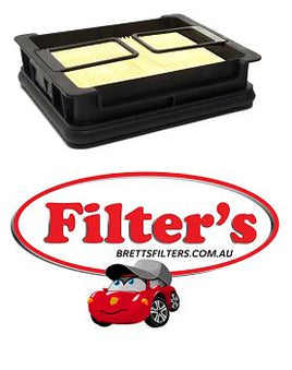 FA9758  AIR FILTER INNER Bobcat Filter  BTP FA9758 DONALDSON   BALDWIN PA31014 BOBCAT  7221934 HIFI SA16914 SA 16914