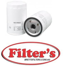 SO 6117 SO6117 OIL FILTER  C415X  FLEETGUARD LF16157 OIL FILTER Cross Reference: 1627132090, HiFi SO6117, Wix 51344 FLEETGUARD LF16157 OIL FILTER Cross Reference: 16271-32090, HiFi SO 6117