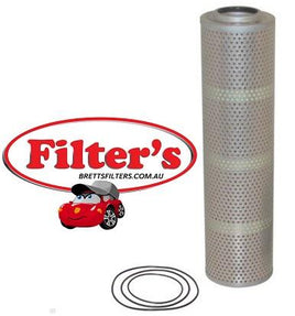 HC9958 HYDRAULIC FILTER HITACHI    EX60URG    Engine: ISUZU 4JB1 - Engine S/N: P10C  HITACHI    EX70LCK-5      EX75        EX75UR  NISSAN BD3304