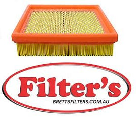 FA9075 AIR FILTER Panel Air Filter Replaces Baldwin PA4730 - Ruggerini 17540; Woodgate WGA1569