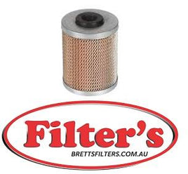 FE9848 FUEL FILTER RUGGERINI LOMNARDINI MD151 AGRITALIA - CARRARO C 43 ATLAS COPCO QIP S10 DITCH WITCH 16-20 DD
