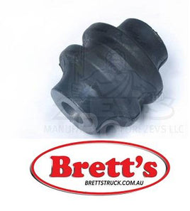 10601.112 TORQUE ROD BUSH  LATERAL ROD BUSH   TRANSVERSE FN64F FIGHTER14 2008-2011 FP547 7/1998-10/2002  FP54J 11/2002-11/2007 FP54J 11/2007-2011  TRUCK FP54S 2012- TRUCK FV547 1998-2002  TRUCK FV54J 1/2008-  FV54S