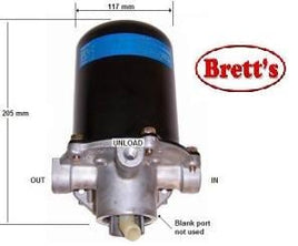 15700.001 AIR DRYER DRIER ASSY ASSEMBLY NISSAN UD MKB210 NABCO DR42 DR-42 44830.081 IKP WANO DIESEL DRIVE 47500-30Z02 4750030Z02 1481902151 1481902150 3G6817  1481902150 1481902151 44830.081 47500-30Z02 47500Z5004 DR42