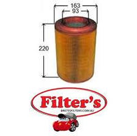 A0074 AIR FILTER SULLAIR AIR COMPRESSORS  MV60  F2L511   F25 to F85  Series: F28D F2L511D - DEUTZ   F25 to F85 - (Series: F35E10  F2L511D - DEUTZ   F2510 - DEUTZ  - LOMBARDINI F2L511D - DEUTZ