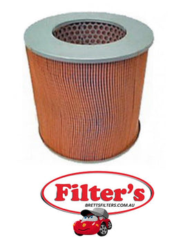 A148J AIR FILTER TOYOTA    17801-13030 TOYOTA    1780113030