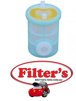 FR1016 FUEL STRAINER FOR MITSUBISHI L200 Fuel Supply Sys Jun 05~Apr 10 2.5 L KB4T 4D56  Fuel Supply Sys Apr 10~ 2.5 L KB4T 4D56  MITSUBISHI Pajero Fuel Supply Sys Sep 99~Nov 05 3.2 L V68W 4M41-T